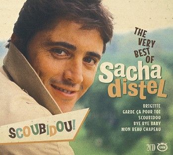 Sacha Distel - Scoubidou! - The Very Best Of (2CD) - CD